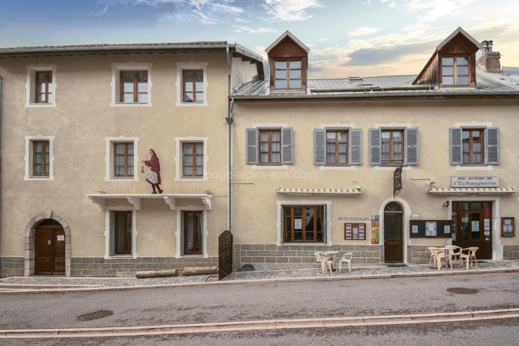 Photo de Auberge de L'Echauguette